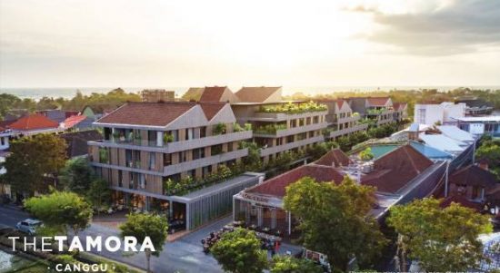 Bisnis properti The Tamora Canggu Bali